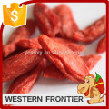 Reliable supplier free samples organic goji berries